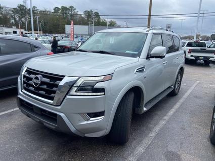 2021 Nissan Armada Montgomery AL