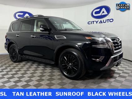 2023 Nissan Armada Memphis TN