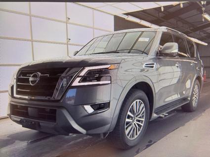 2024 Nissan Armada Daphne AL