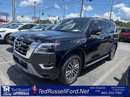 2022 Nissan Armada Knoxville TN