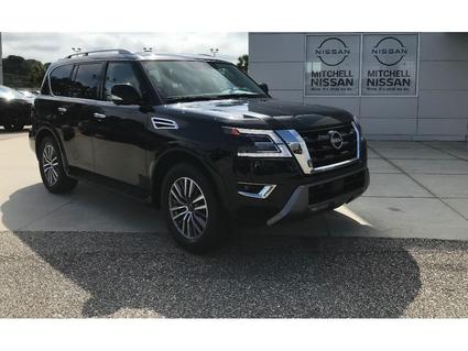 2024 Nissan Armada Enterprise AL