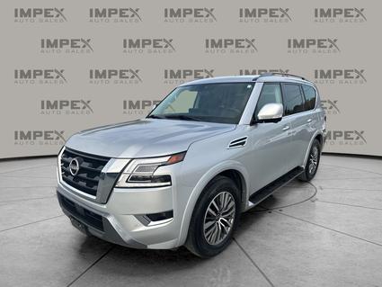 2023 Nissan Armada Greensboro NC