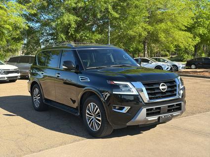 2023 Nissan Armada Brandon MS