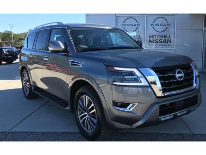 2024 Nissan Armada Enterprise AL
