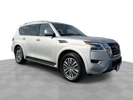 2023 Nissan Armada Florissant MO