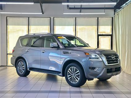 2024 Nissan Armada Demotte IN