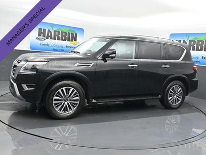2024 Nissan Armada Scottsboro AL
