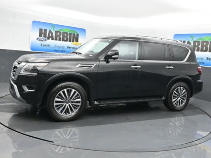 2024 Nissan Armada Scottsboro AL