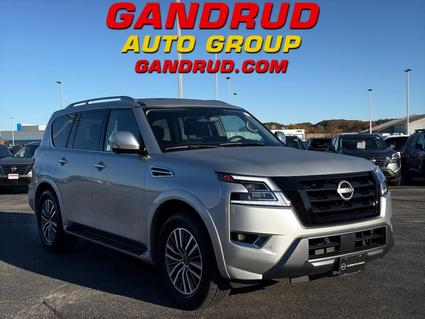 2024 Nissan Armada Green Bay WI