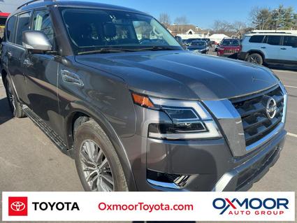 2023 Nissan Armada Louisville KY