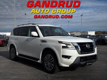2021 Nissan Armada Green Bay WI