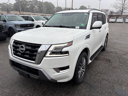 2023 Nissan Armada Virginia Beach VA