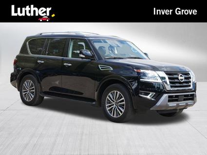 2024 Nissan Armada Inver Grove Heights MN