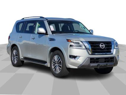 2022 Nissan Armada Billings MT