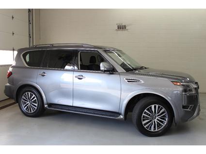 2023 Nissan Armada Toledo OH
