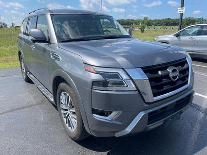 2023 Nissan Armada Toledo OH