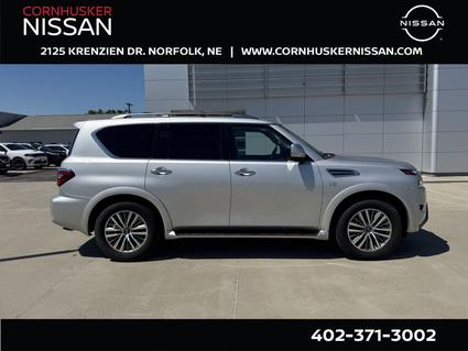 2021 Nissan Armada Norfolk NE