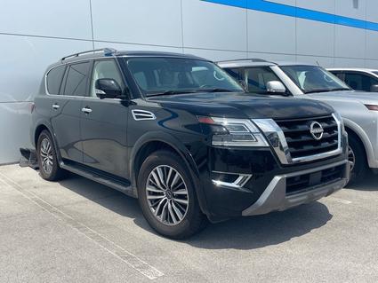 2023 Nissan Armada Clinton TN