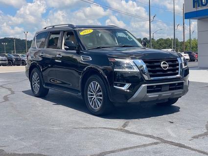 2023 Nissan Armada Clinton TN