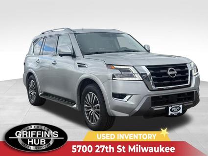 2023 Nissan Armada Milwaukee WI