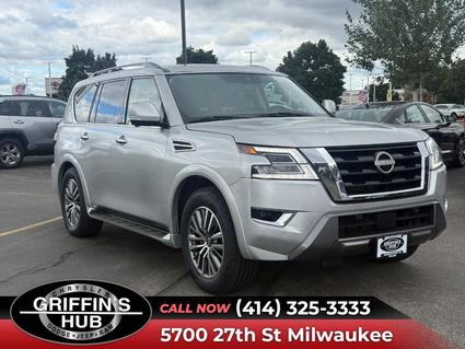 2023 Nissan Armada Milwaukee WI