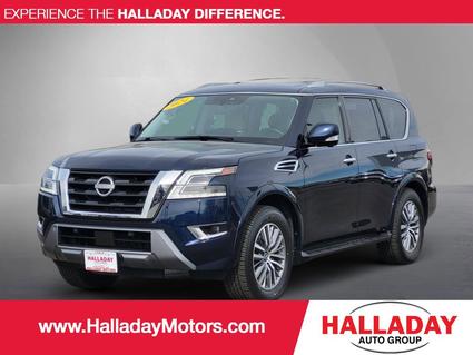 2024 Nissan Armada Cheyenne WY