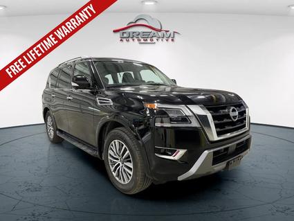 2024 Nissan Armada Lawrence KS