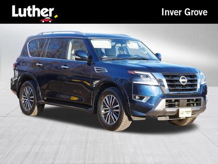 2024 Nissan Armada Inver Grove Heights MN