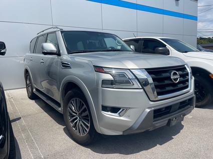 2023 Nissan Armada Clinton TN