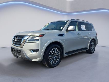 2023 Nissan Armada Knoxville TN