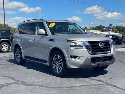 2023 Nissan Armada Clinton TN