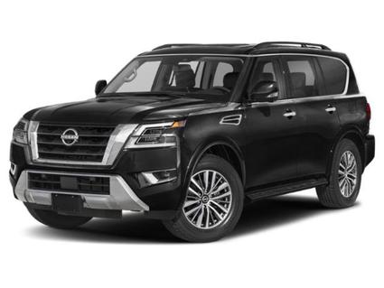 2024 Nissan Armada Hudson WI