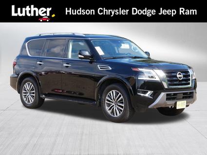 2024 Nissan Armada Hudson WI