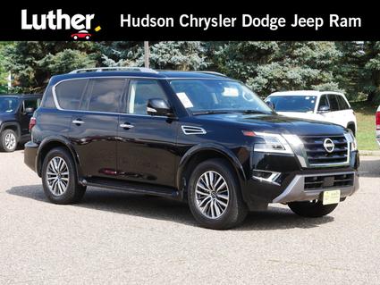 2024 Nissan Armada Hudson WI