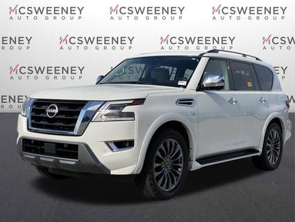 2021 Nissan Armada Pell City AL