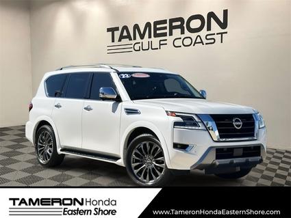 2023 Nissan Armada Daphne AL