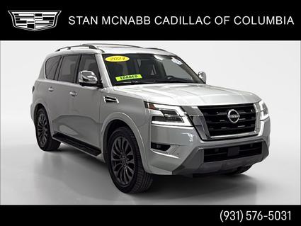2024 Nissan Armada Columbia TN