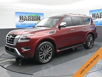 2024 Nissan Armada Scottsboro AL