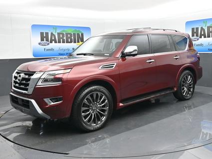 2024 Nissan Armada Scottsboro AL