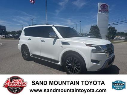 2021 Nissan Armada Albertville AL