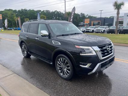 2023 Nissan Armada Enterprise AL