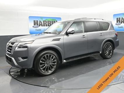 2024 Nissan Armada Scottsboro AL