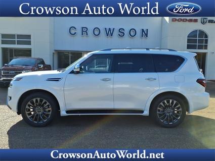 2024 Nissan Armada Louisville MS