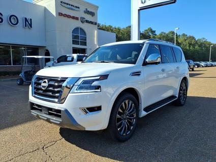 2024 Nissan Armada Louisville MS