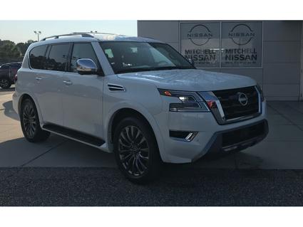 2023 Nissan Armada Enterprise AL