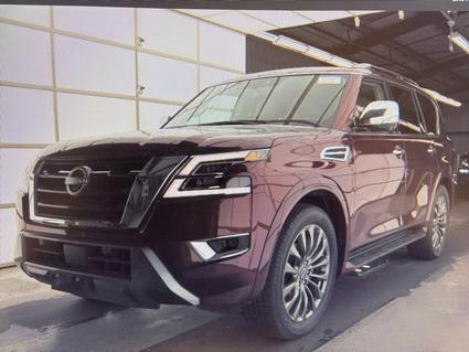 2024 Nissan Armada Daphne AL