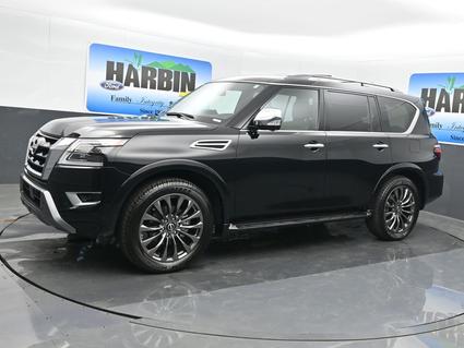 2024 Nissan Armada Scottsboro AL