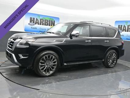2024 Nissan Armada Scottsboro AL