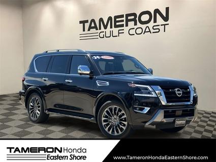 2024 Nissan Armada Daphne AL