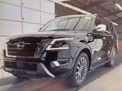 2024 Nissan Armada Daphne AL